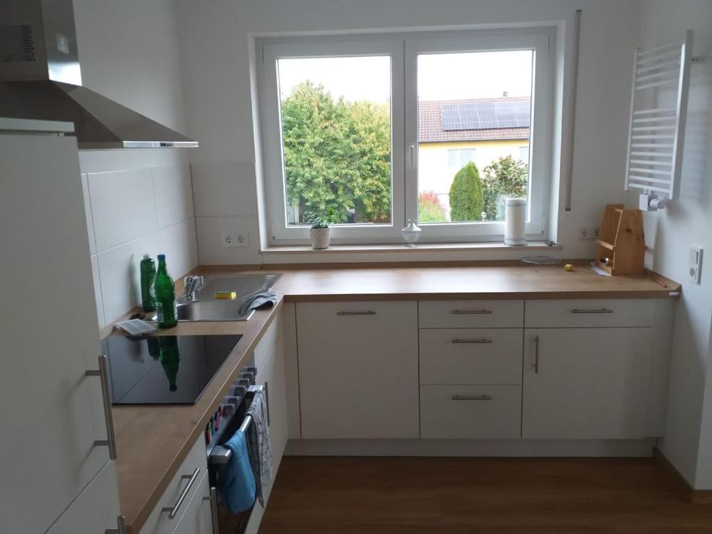 Apartament Helle 4 Zkb Mit Balkon In Wittlich Zewnętrze zdjęcie